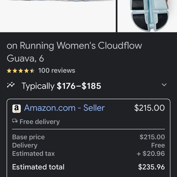 Women’s on cloud - Picture 4 of 4